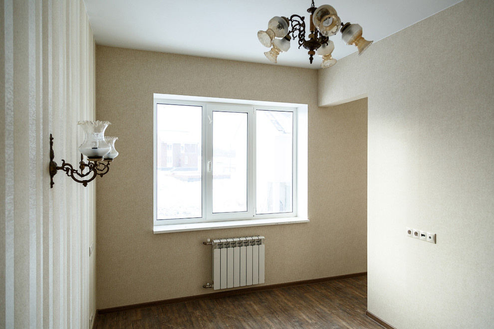 отделка загородного дома в кп. Остров Эрин