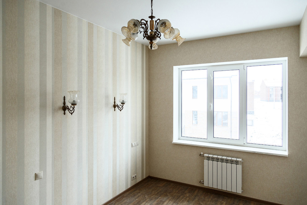 отделка загородного дома в кп. Остров Эрин