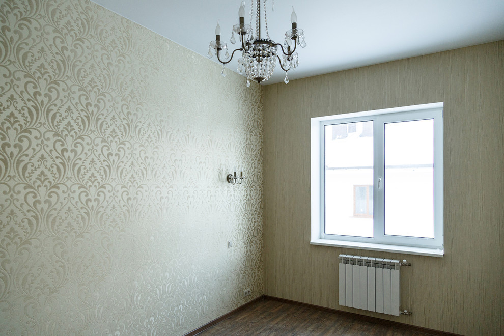 отделка загородного дома в кп. Остров Эрин