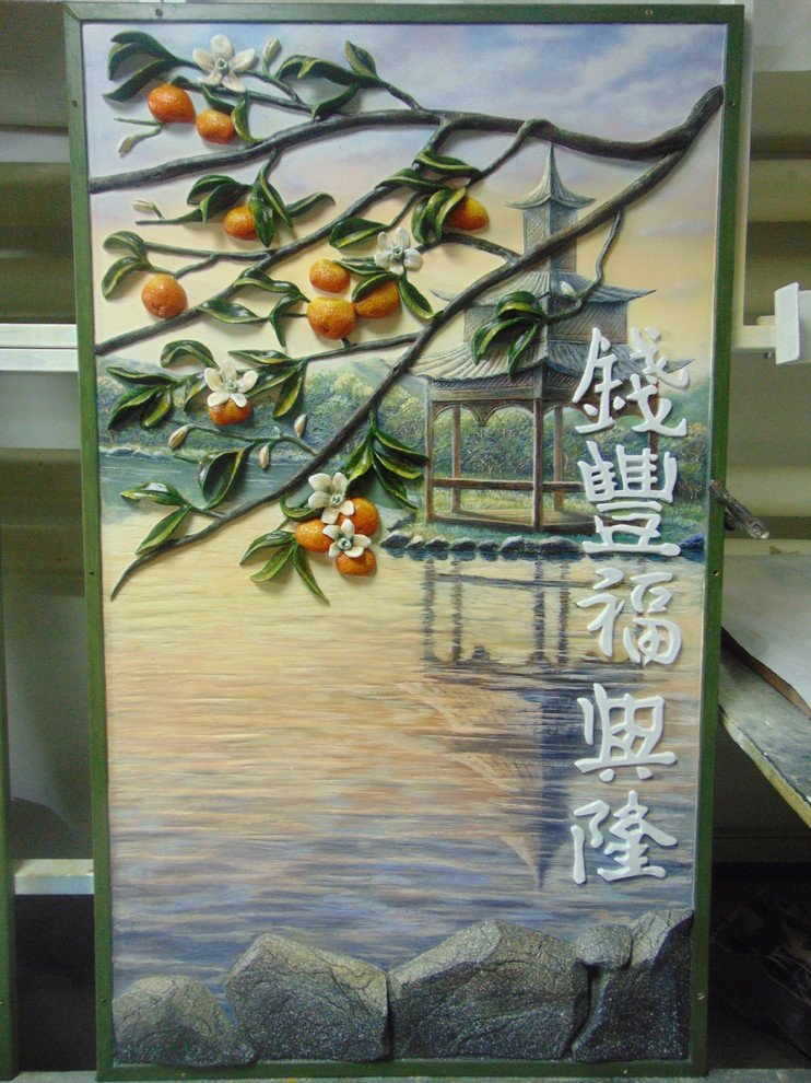 Лепной декор