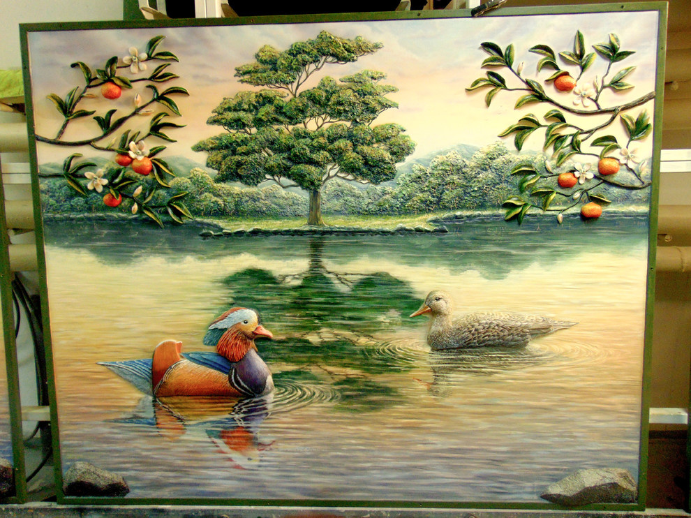 Лепной декор