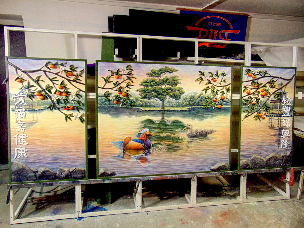 Лепной декор