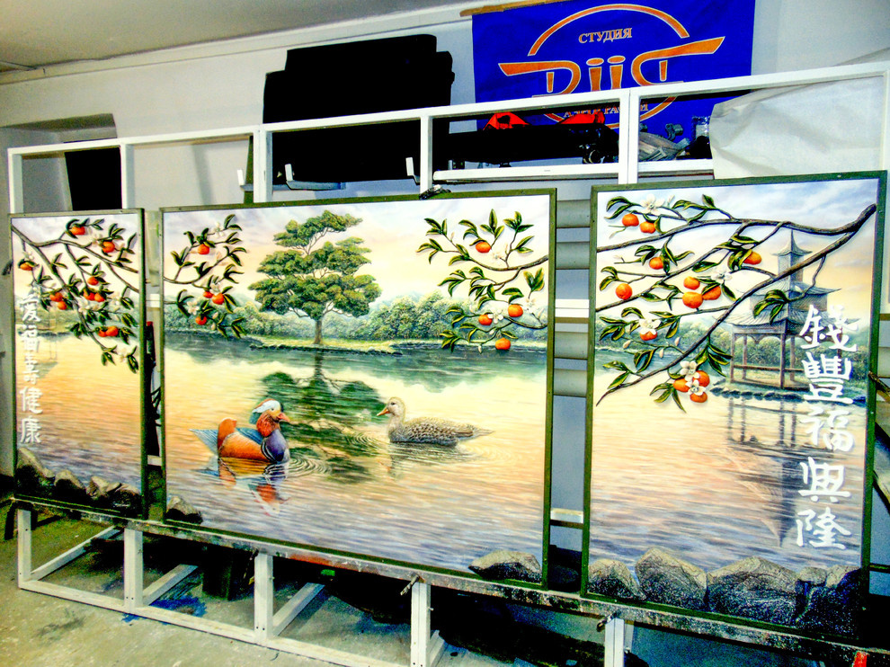 Лепной декор