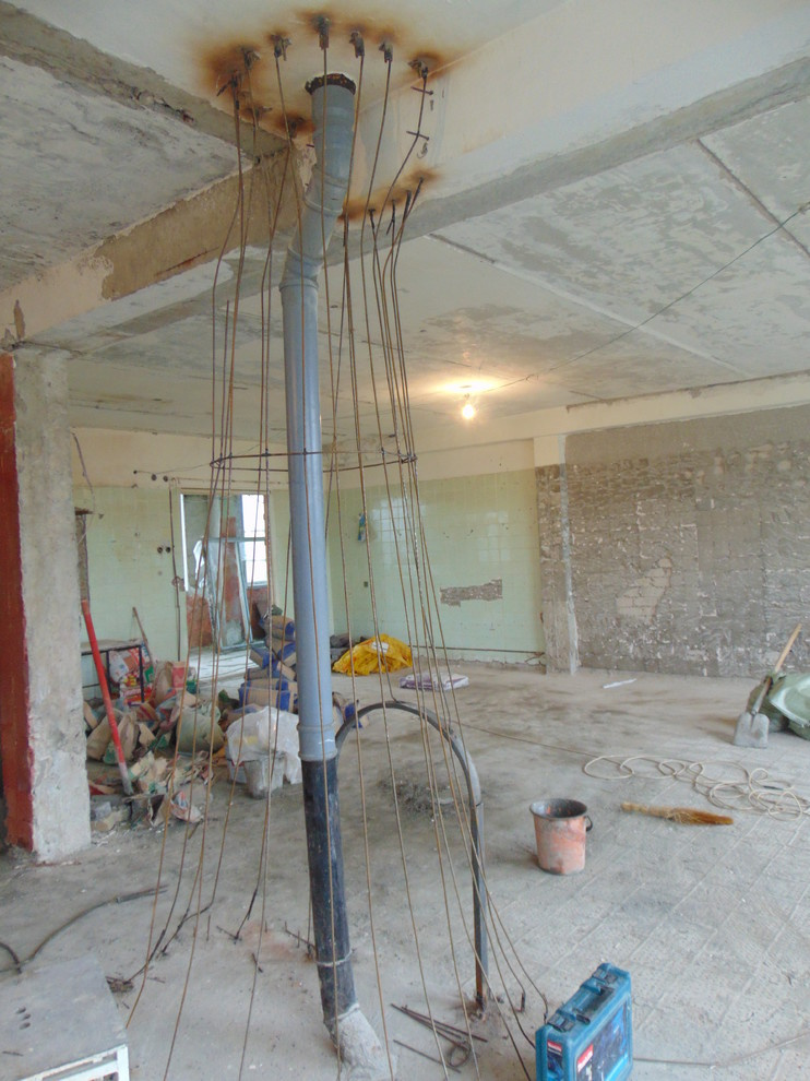 Изготовление искусственного дерева "ДУБ"