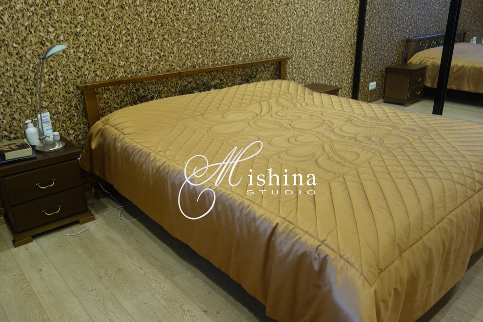 Шторы в квартиру ЖК Алые паруса