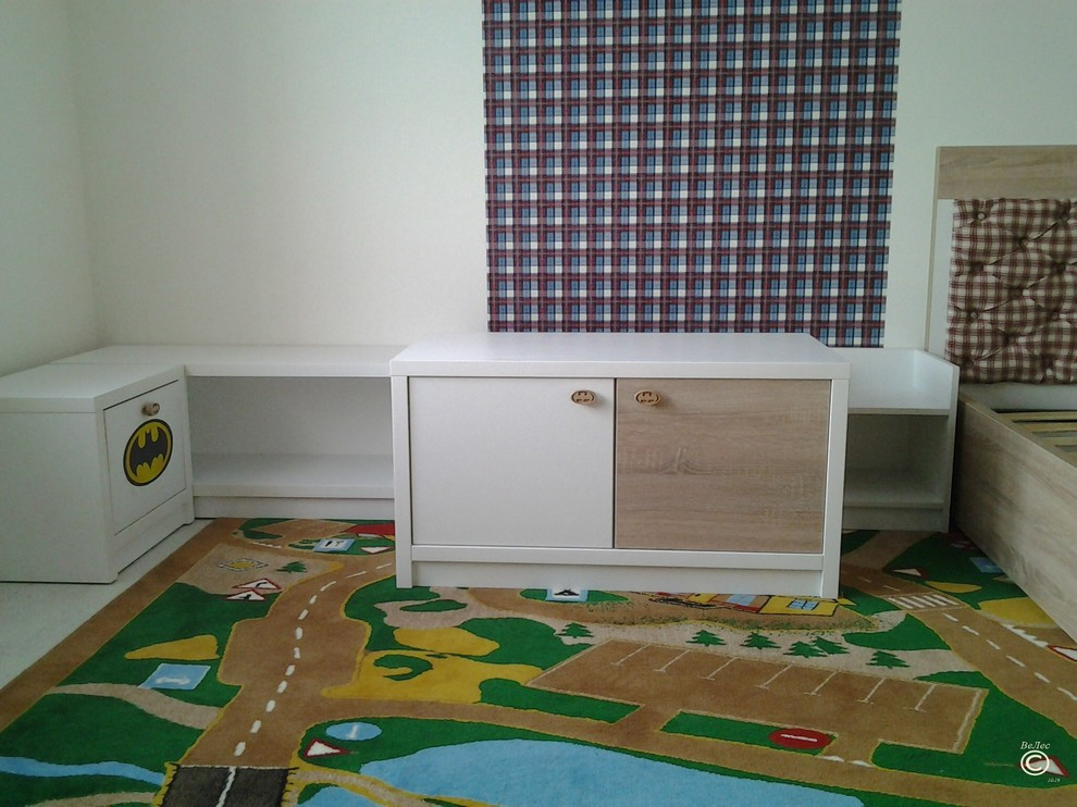 Детская комната