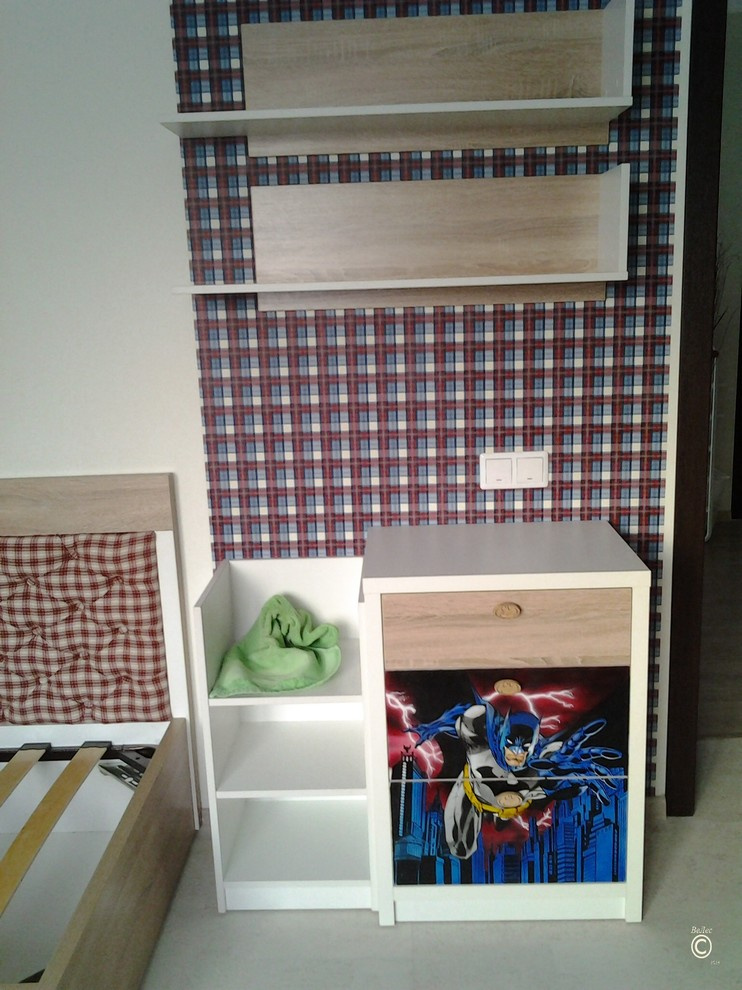 Детская комната