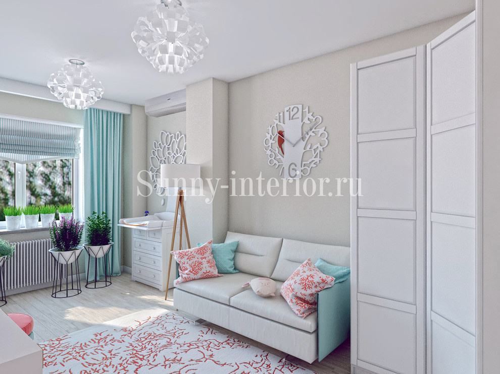 Квартира Александра и Вероники