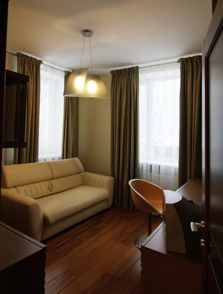 Дом в Красной Пахре.