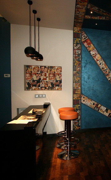 Дом в Красной Пахре.