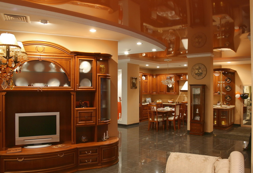 Мебельный салон в Москве