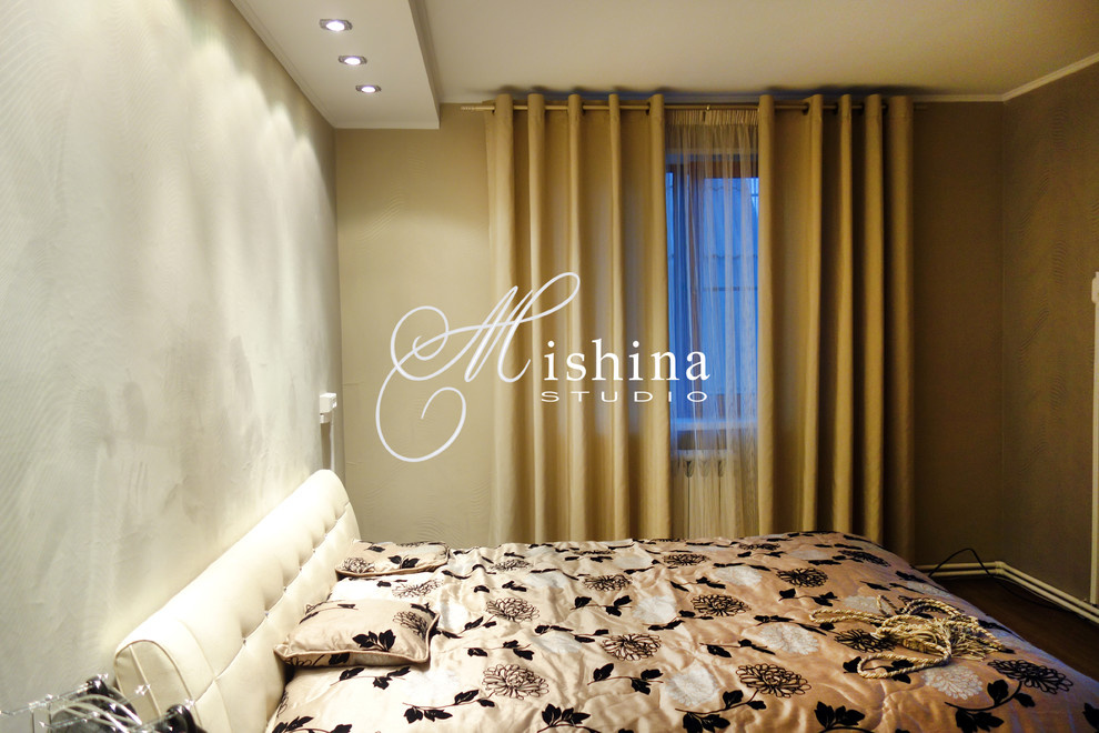 Шторы на люверсах