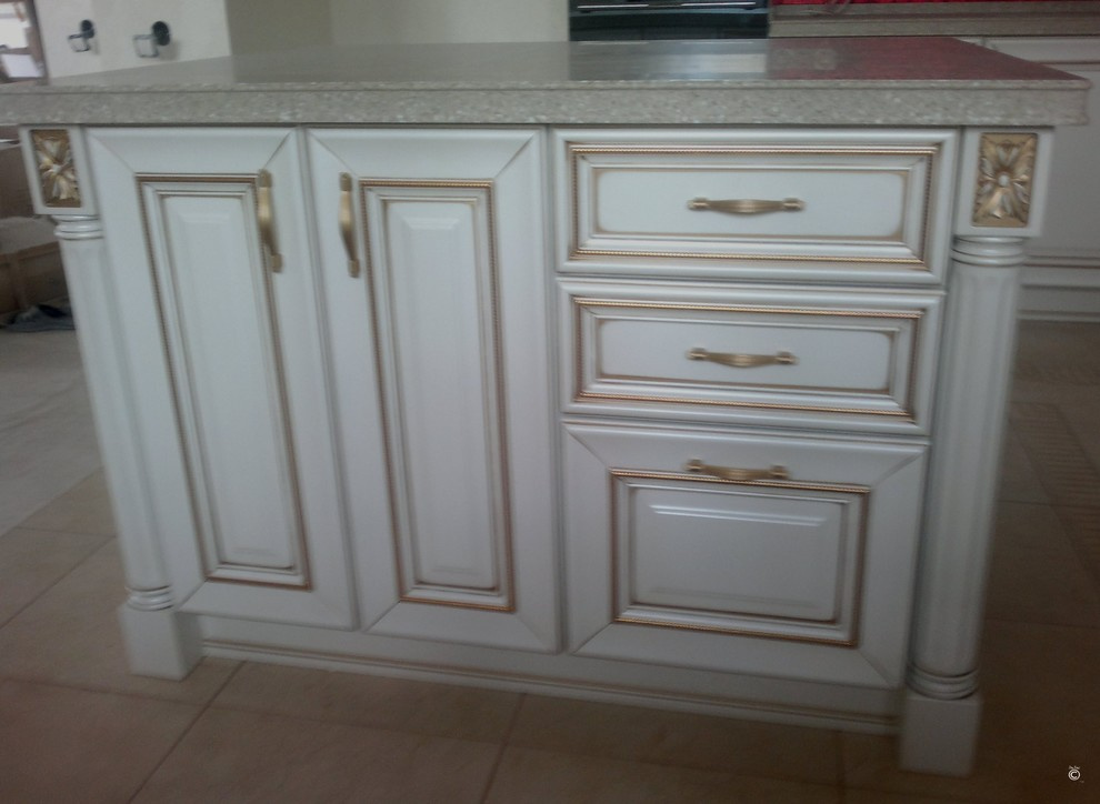 Обложка проекта: Кухни