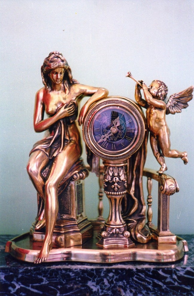 Пластика металла