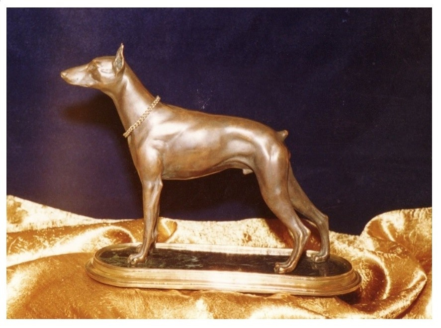 Пластика металла