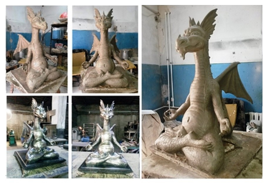 Пластика металла