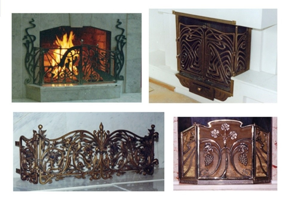 Пластика металла