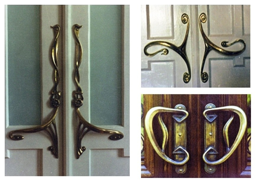 Пластика металла