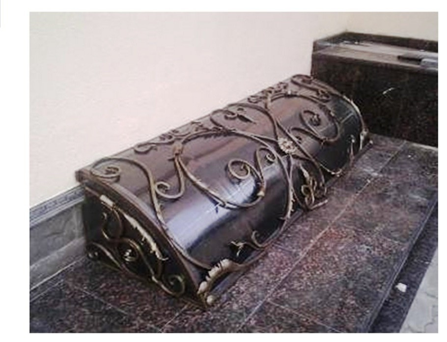 Пластика металла