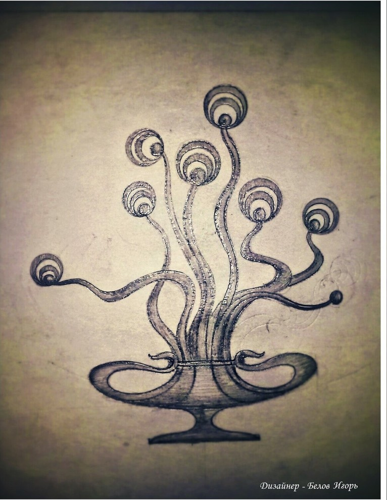 Пластика металла