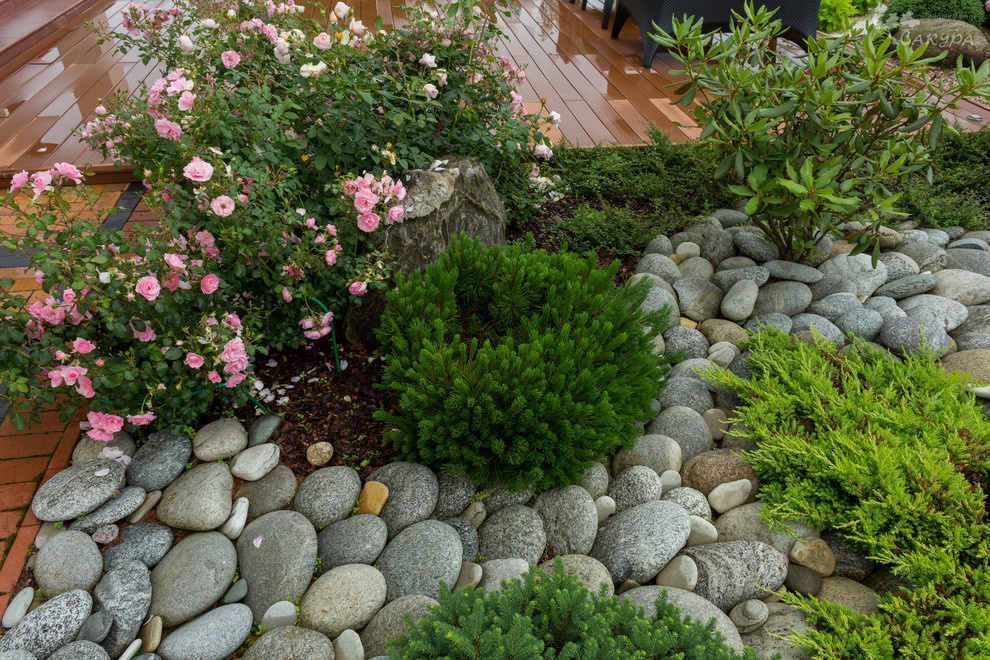 Проект озеленения и благоустройства п. Медовое