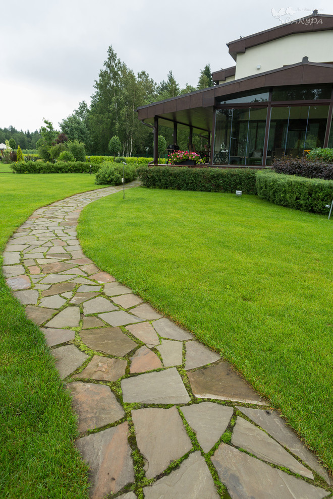 Проект озеленения и благоустройства п. Медовое