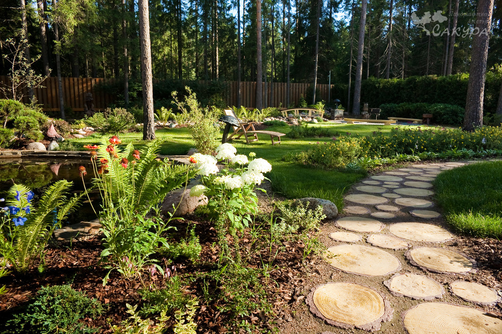 Реализованные объекты