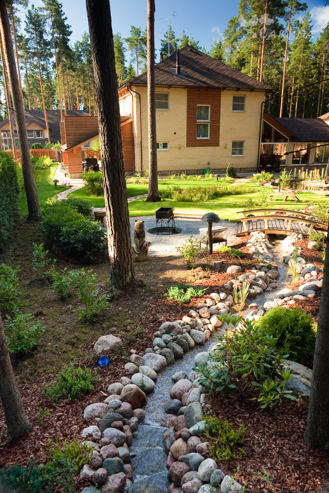 Реализованные объекты