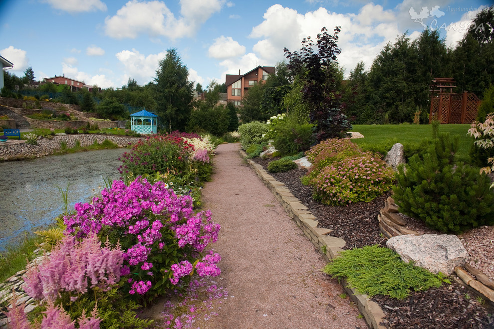 Реализованные объекты