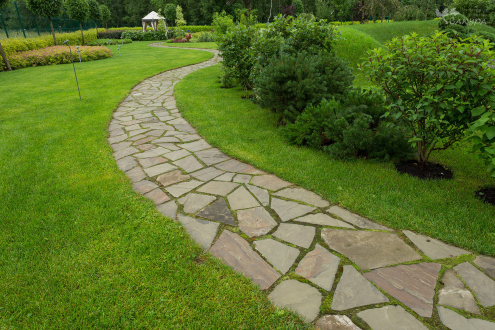 Проект озеленения и благоустройства п. Медовое