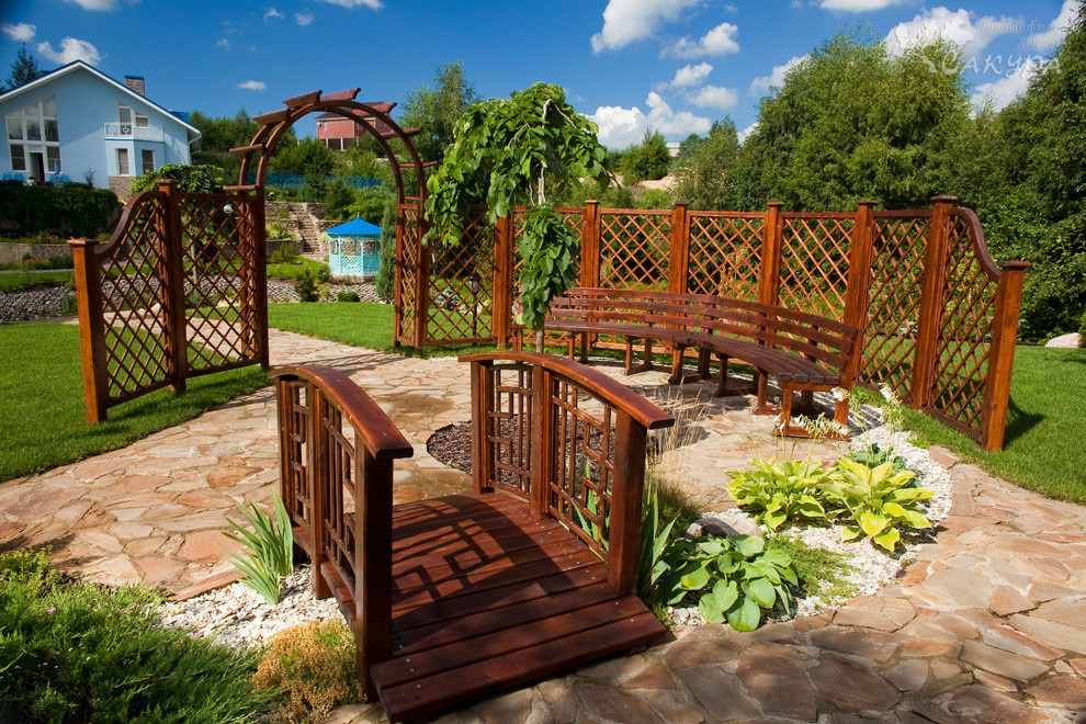 Реализованные объекты