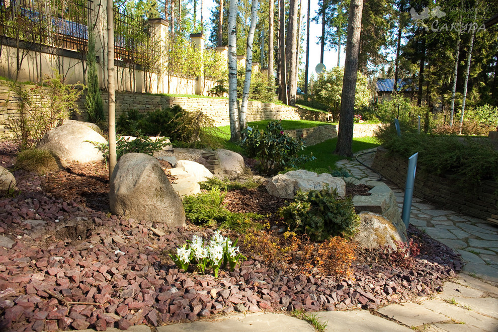 Реализованные объекты