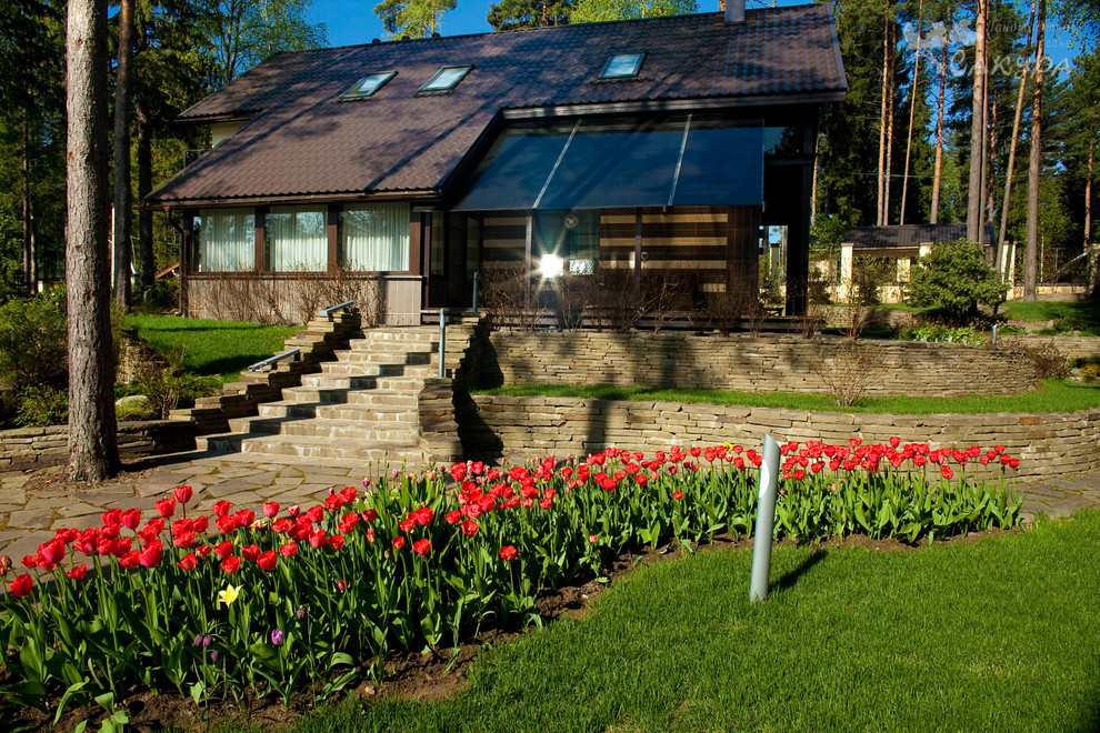 Реализованные объекты