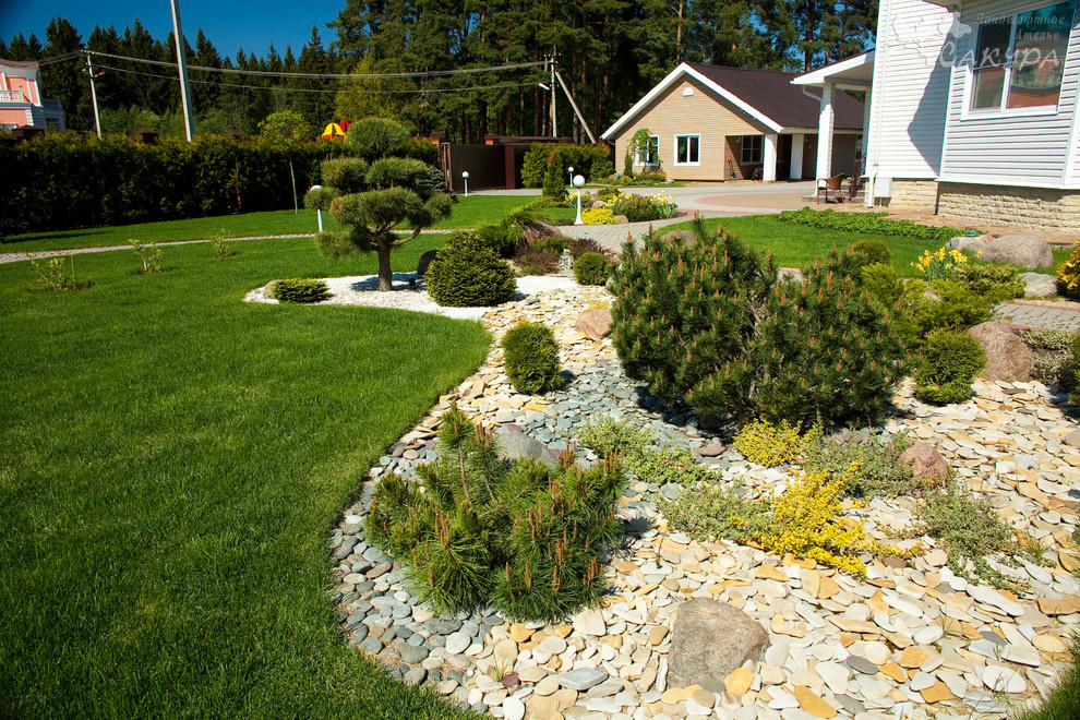 Реализованные объекты