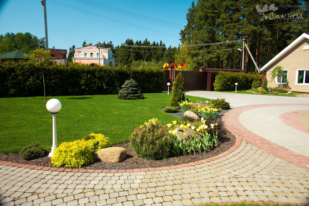 Реализованные объекты