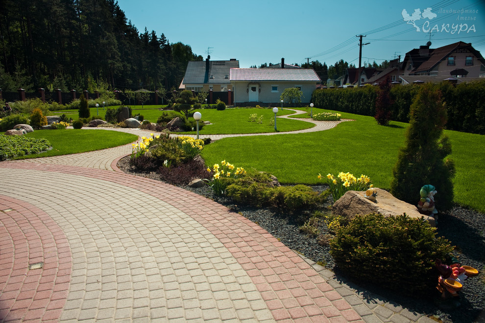 Реализованные объекты