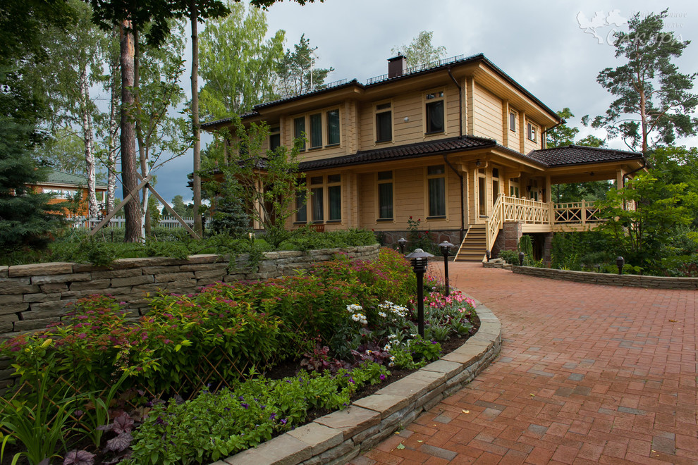 Реализованные объекты