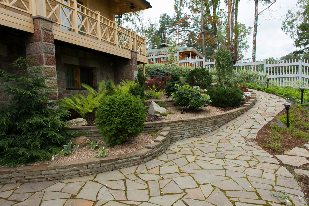 Реализованные объекты