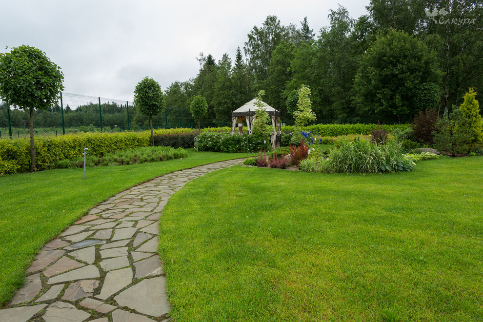 Проект озеленения и благоустройства п. Медовое