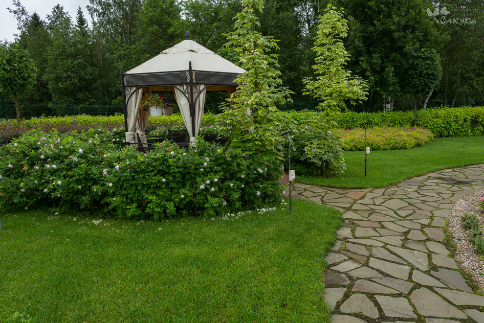 Проект озеленения и благоустройства п. Медовое