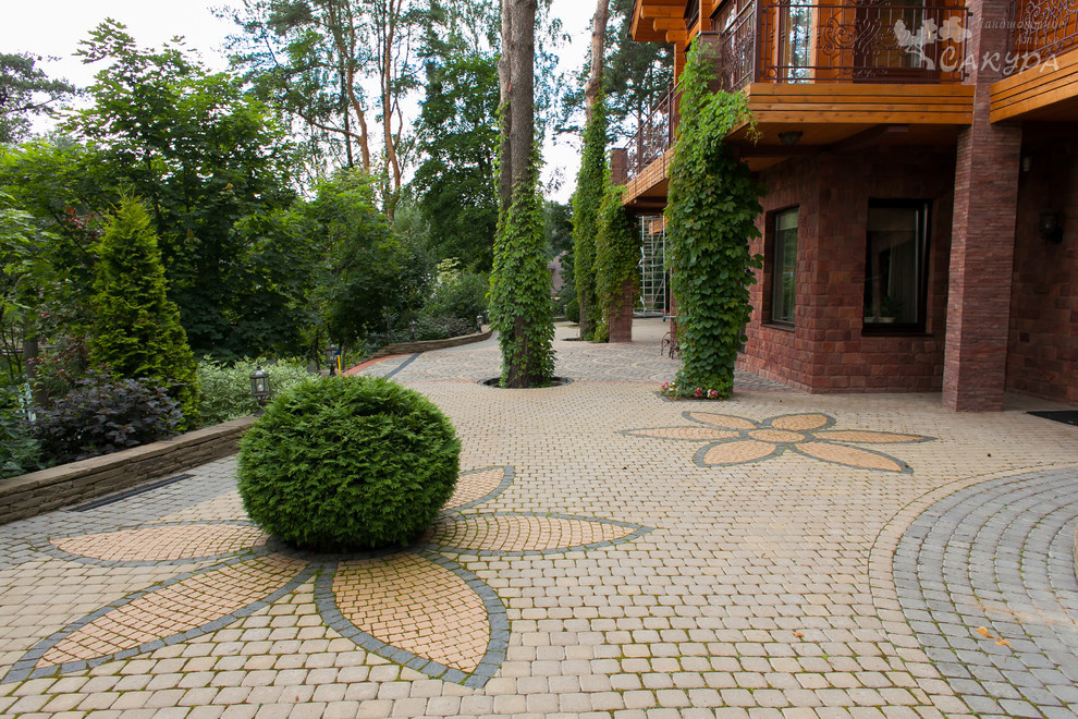 Реализованные объекты