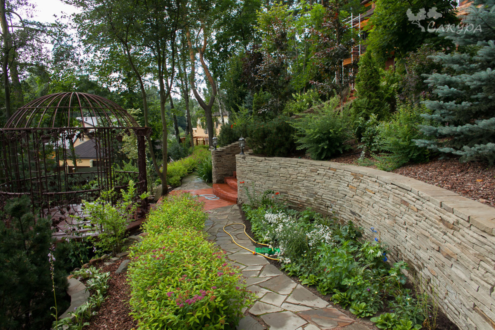 Реализованные объекты