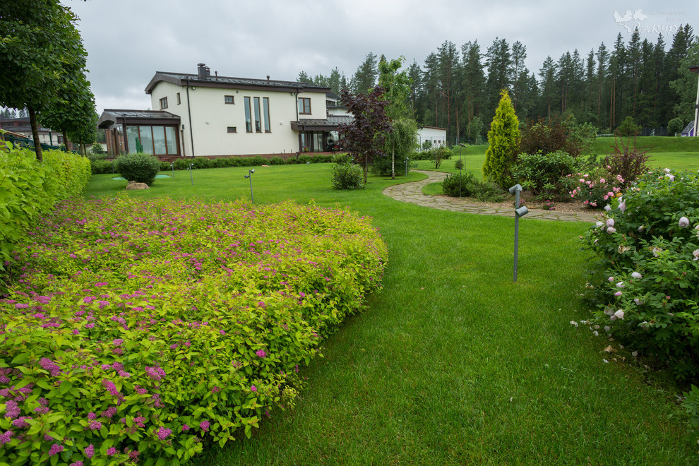 Проект озеленения и благоустройства п. Медовое