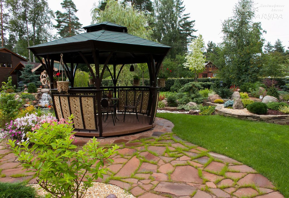 Реализованные объекты