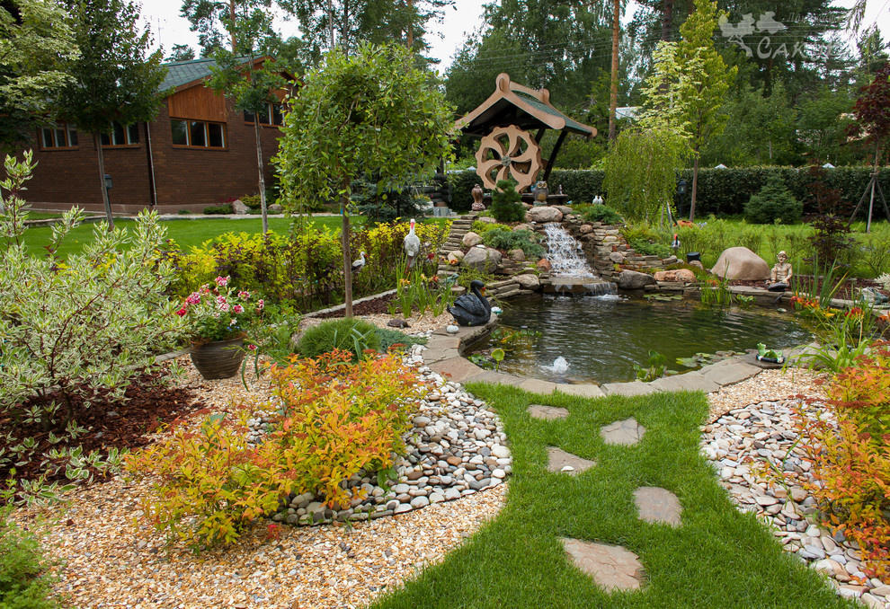 Реализованные объекты