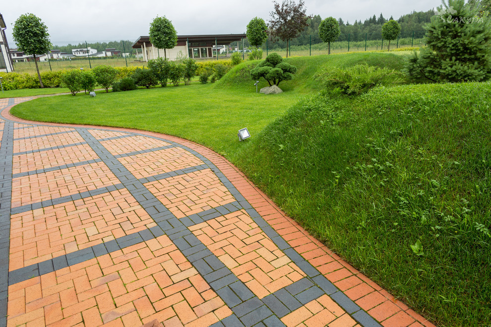 Проект озеленения и благоустройства п. Медовое