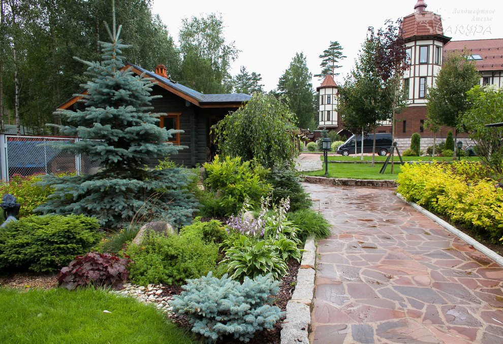 Реализованные объекты