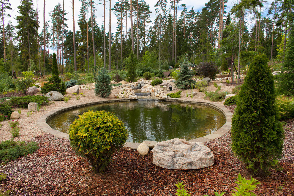 Обложка проекта: Реализованные объекты