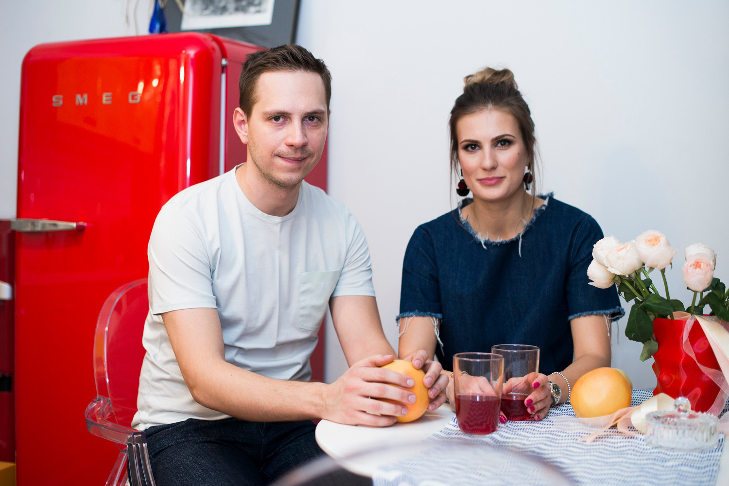 В гостях у Риммы: Канареечный интерьер