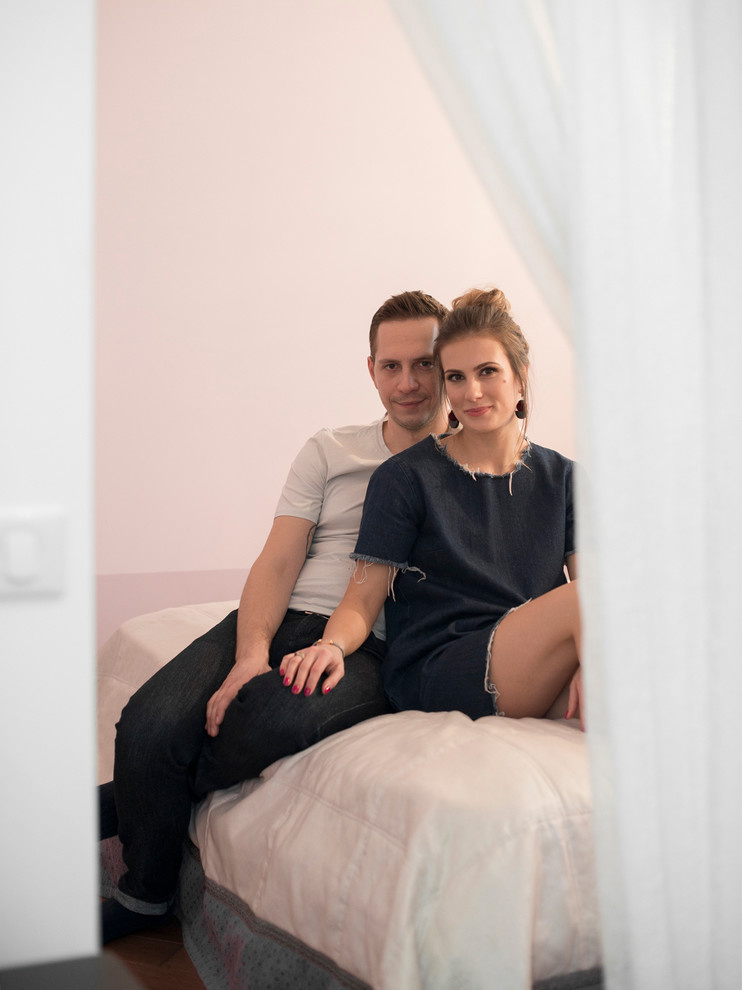 В гостях у Риммы: Канареечный интерьер